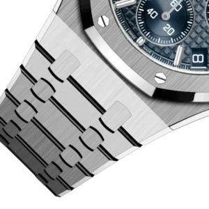 A&P ROYAL OAK “Night Blue Cloud 50” Dial CHRONOGRAPH 41mm
