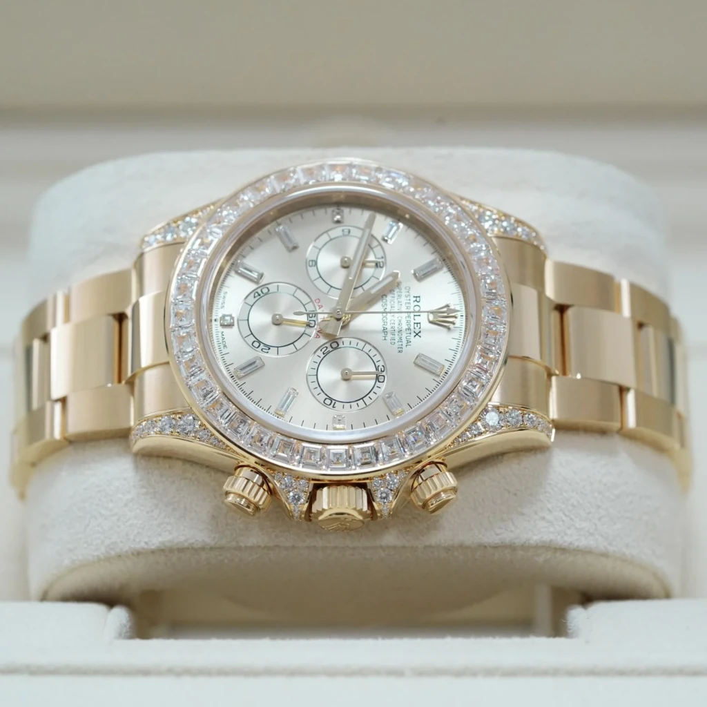 RLX Cosmograph Daytona 126598TBR 40mm