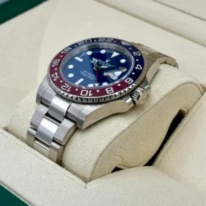 RLX GMT-Master II 40mm 126719BLRO
