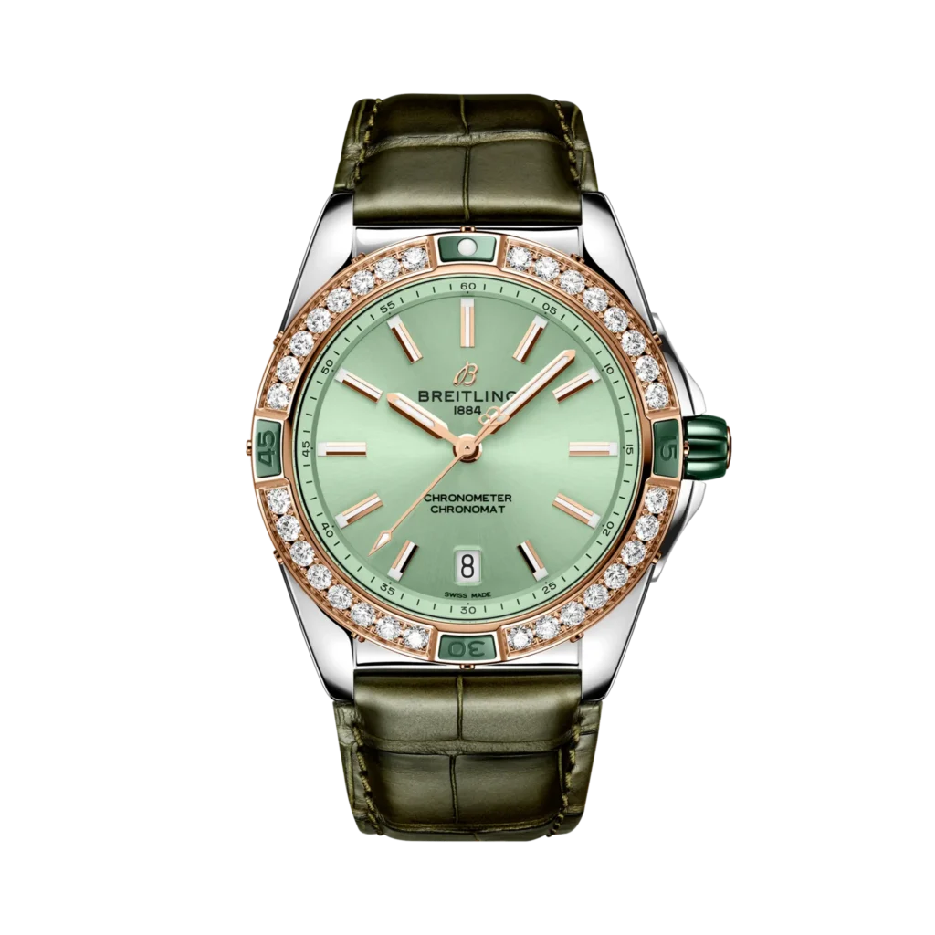 Breitling Super Chronomat Automatic 38mm U17356531L1P1