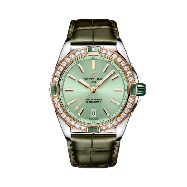 Breitling Super Chronomat Automatic 38mm U17356531L1P1