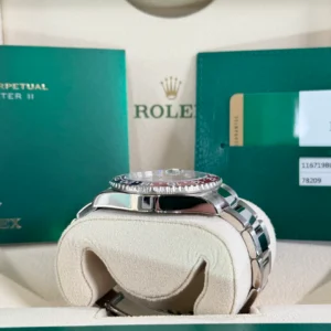 RLX GMT-Master II 116719BLRO 40mm
