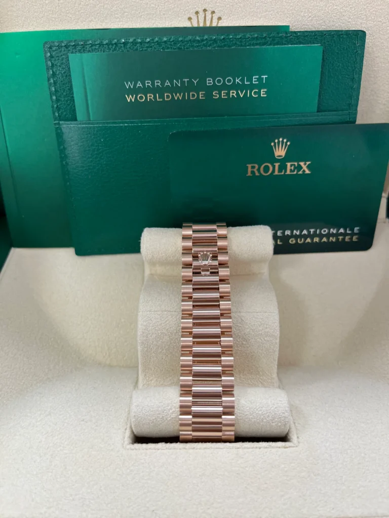 RLX Day-Date M128235-0009 36mm