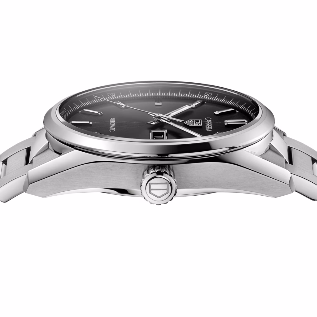 TAG Heuer Carrera Day-Date 41mm Automatic Mens Watch WBN2010.BA0640