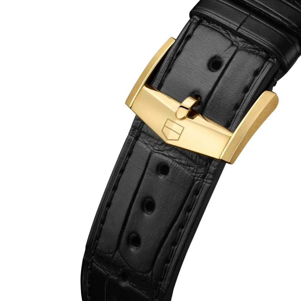 TAG Heuer Carrera Chronograph Automatic, 42 mm, Gold 3N CBN2044.FC8313