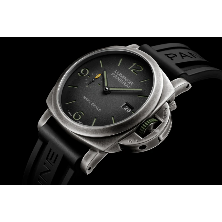Panerai Luminor Marina Navy SEALs 44mm PAM01412