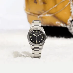 TUDOR Ranger 39mm Steel Automatic Men's Bracelet Watch M79950-0001