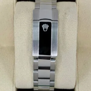 RLX Sky-Dweller 42mm 336934-0001/0002 Stainless Steel Green Dial Oyster
