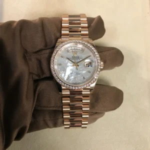 RLX Day-Date M128345RBR-0077 36mm