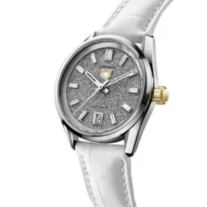 TAG Heuer Carrera Date Plasma Diamant d’36mm Avant-Garde WBN2344.FC8335