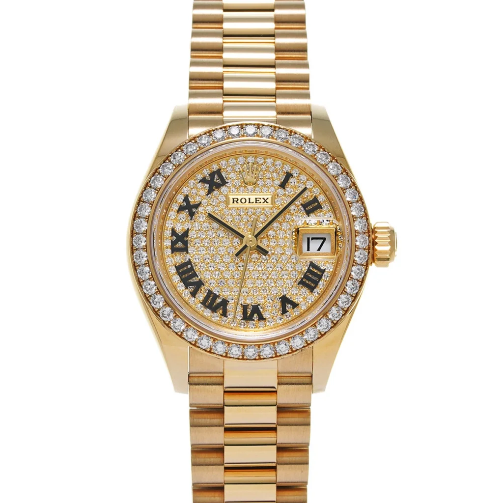 RLX Lady-Datejust 31mm 279138RBR-0029/0030