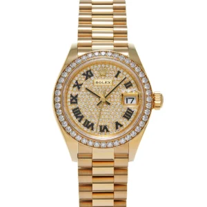 RLX Lady-Datejust 31mm 279138RBR-0029/0030