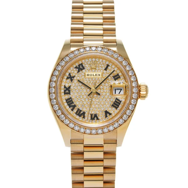 RLX Lady-Datejust 31mm 279138RBR-0029/0030