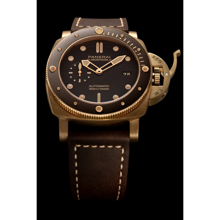 Panerai Submersible Bronzo 47mm PAM00968