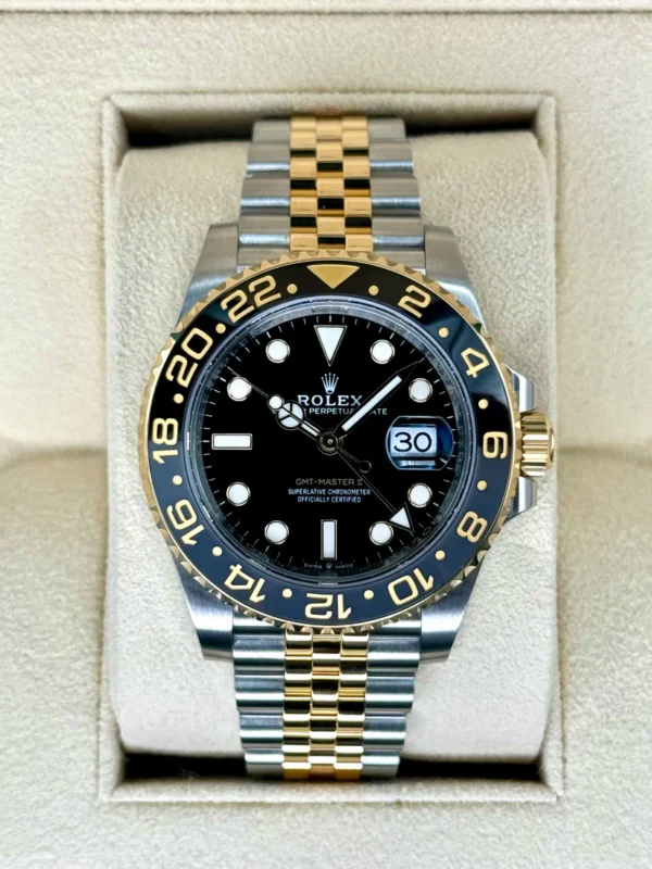 Rolex GMT-Master II 126713GRNR 40mm