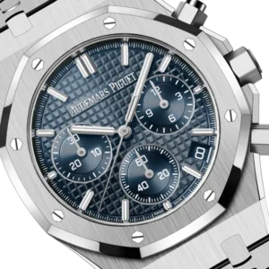 A&P ROYAL OAK “Night Blue Cloud 50” Dial CHRONOGRAPH 41mm