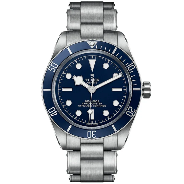 TUDOR Black Bay 58 39mm Navy Blue Dial & Bezel Automatic Bracelet Watch M79030B-0001