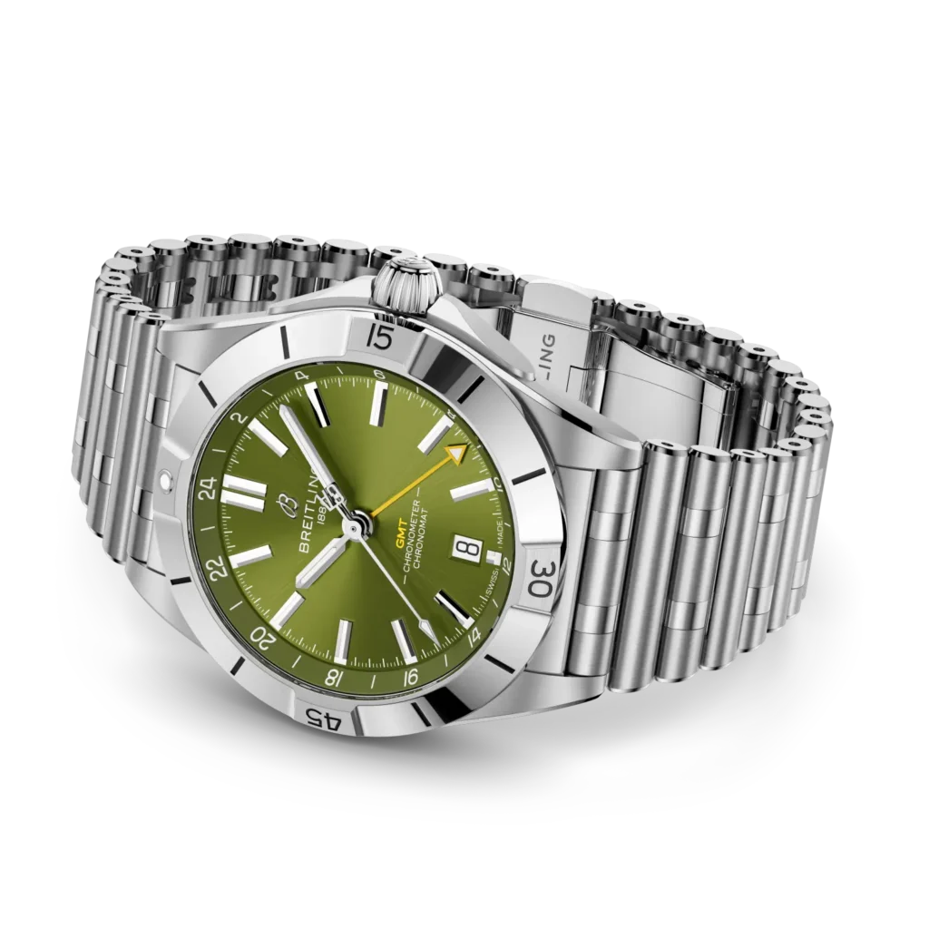 Breitling Chronomat Automatic GMT 40 Giannis Antetokounmpo A32398A11L1A1
