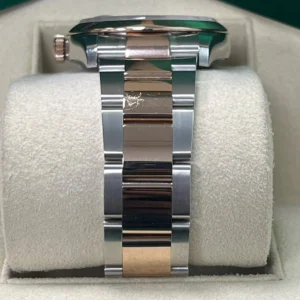 RLX Datejust 36mm 126201 Silver Dial Oyster Bracelet Watch