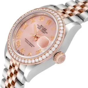 RLX Lady-Datejust 31mm 279381RBR-0025/0026