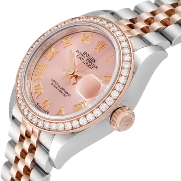 RLX Lady-Datejust 31mm 279381RBR-0025/0026