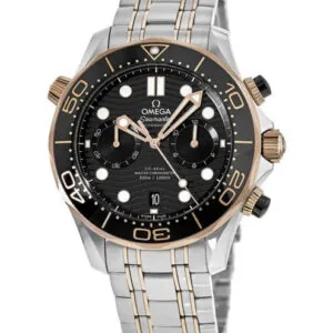 Omega 210.20.44.51.01.001 Seamaster Diver 300M Co-Axial-Master - New