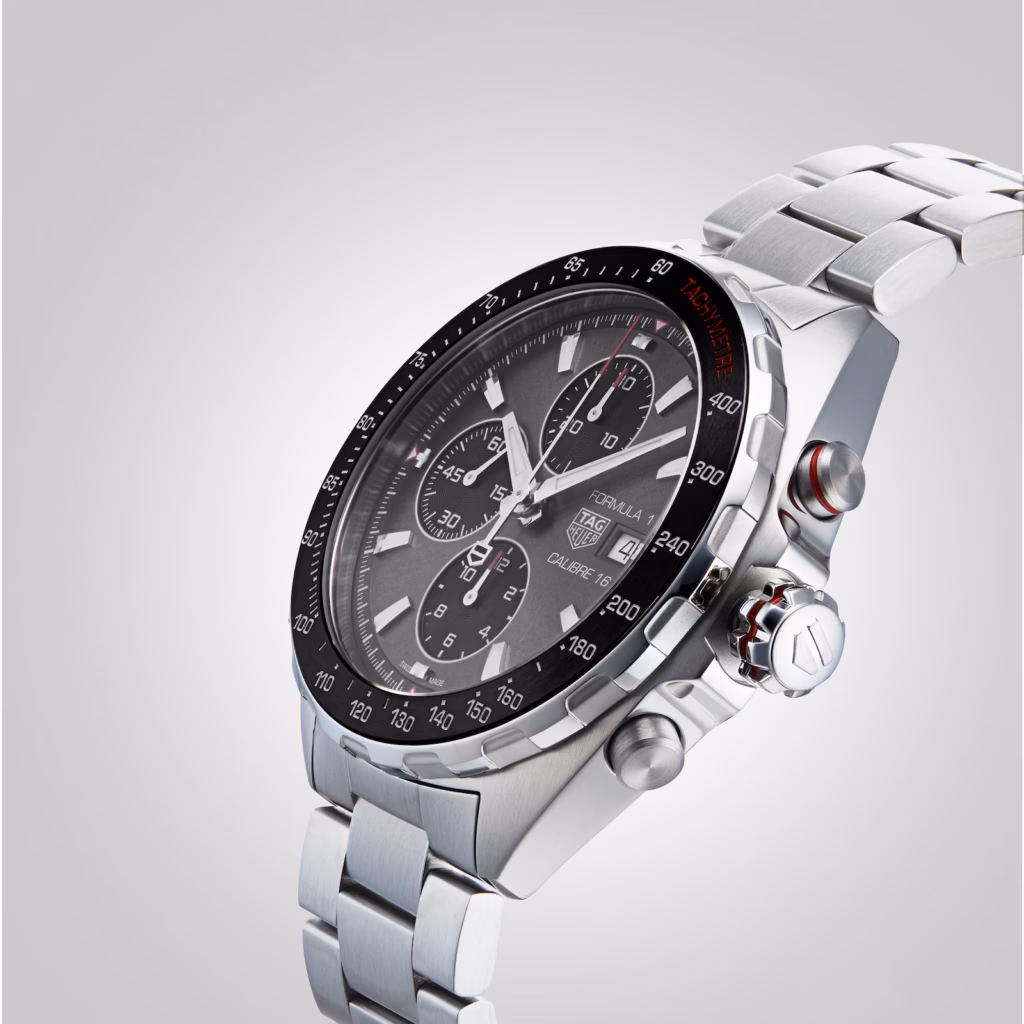TAG Heuer Formula 1 Automatic Chronograph 44mm Mens Watch CAZ2012.BA0876