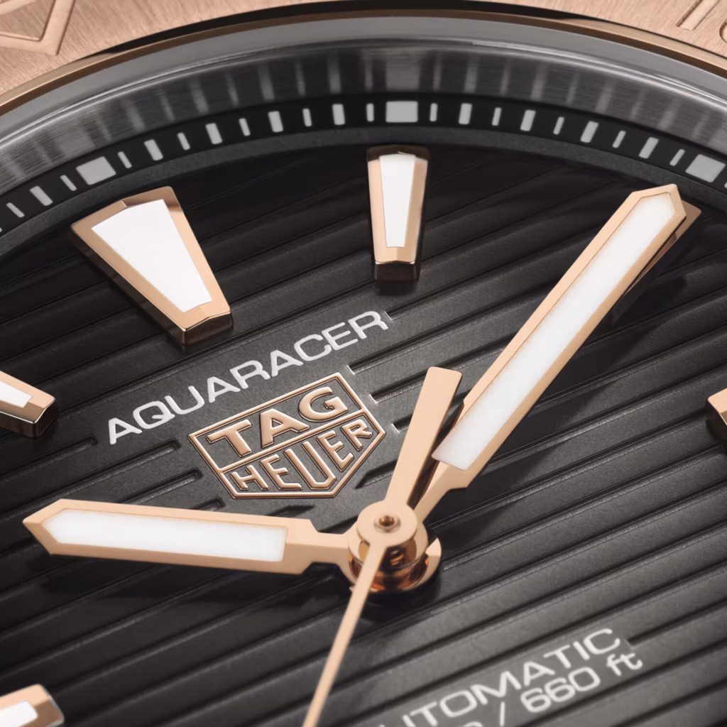 TAG Heuer Aquaracer Professional 200 40mm Mens Watch Black WBP2151.FT6199