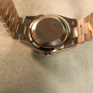 RLX Day-Date M128345RBR-0052 36mm