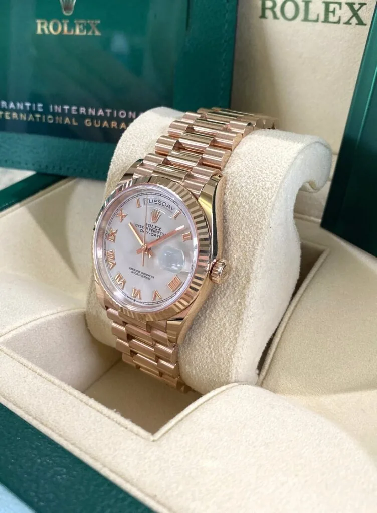 RLX Day-Date M128235-0052 36mm