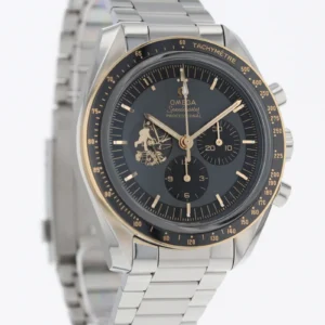 Omega 310.20.42.50.01.001 Speedmaster Chronograph Anniversary Series "Apollo 11 50th anniversary"