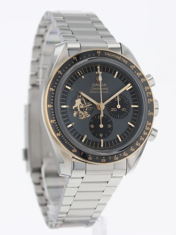 Omega 310.20.42.50.01.001 Speedmaster Chronograph Anniversary Series "Apollo 11 50th anniversary"
