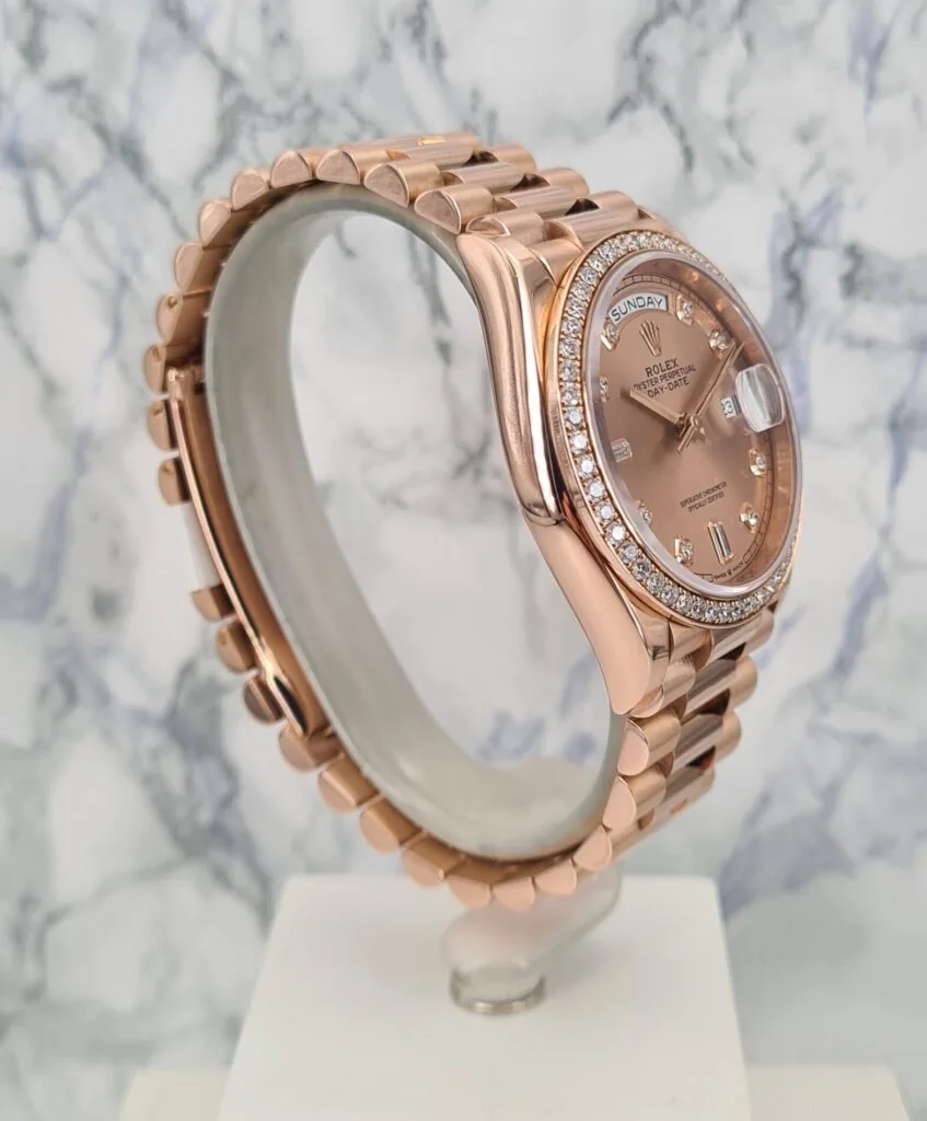 RLX Day-Date M128345RBR-0009 36mm