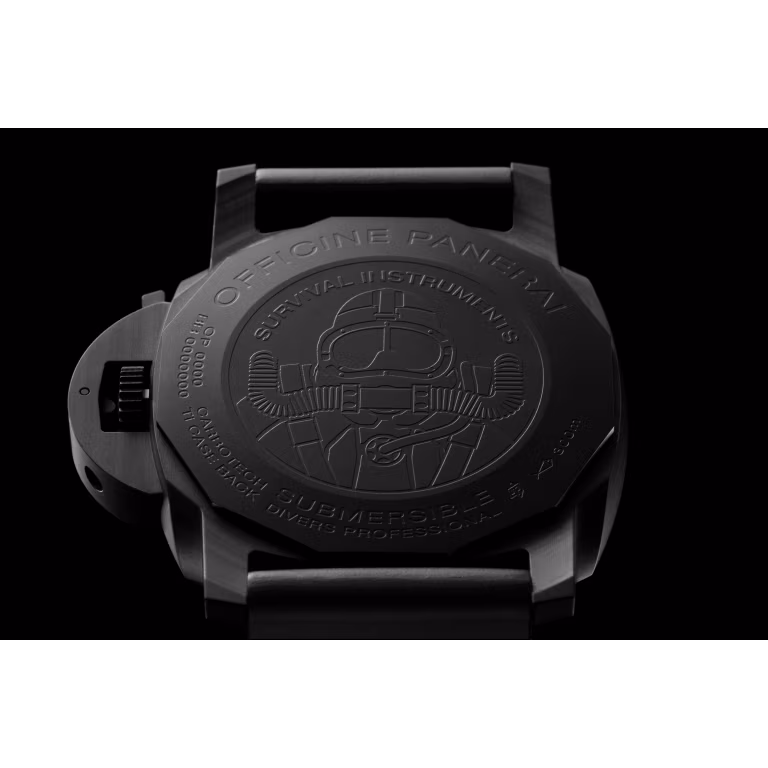 Panerai Submersible Marina Militare Carbotech™ 47mm PAM02979