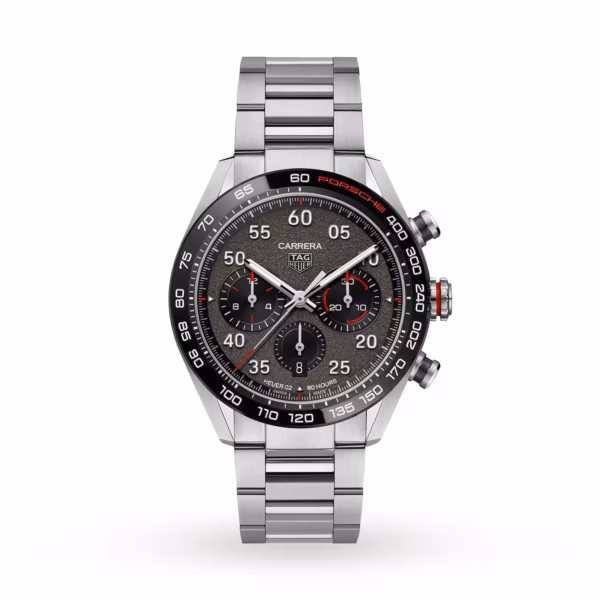 TAG Heuer Carrera Porsche Chronograph Special Edition 44 mm Calibre Heuer 02 Automatic CBN2A1F.BA0643