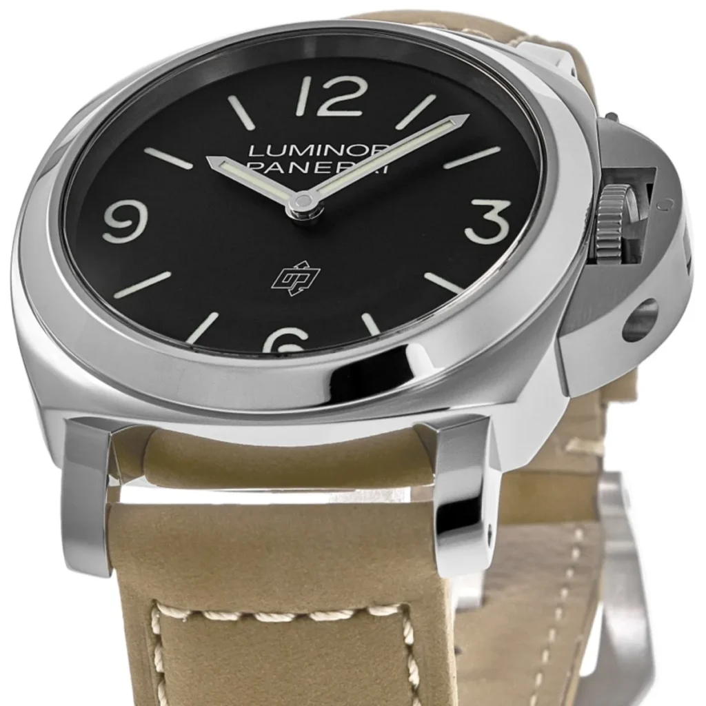 Panerai Luminor No Date Base Logo 44mm PAM01086