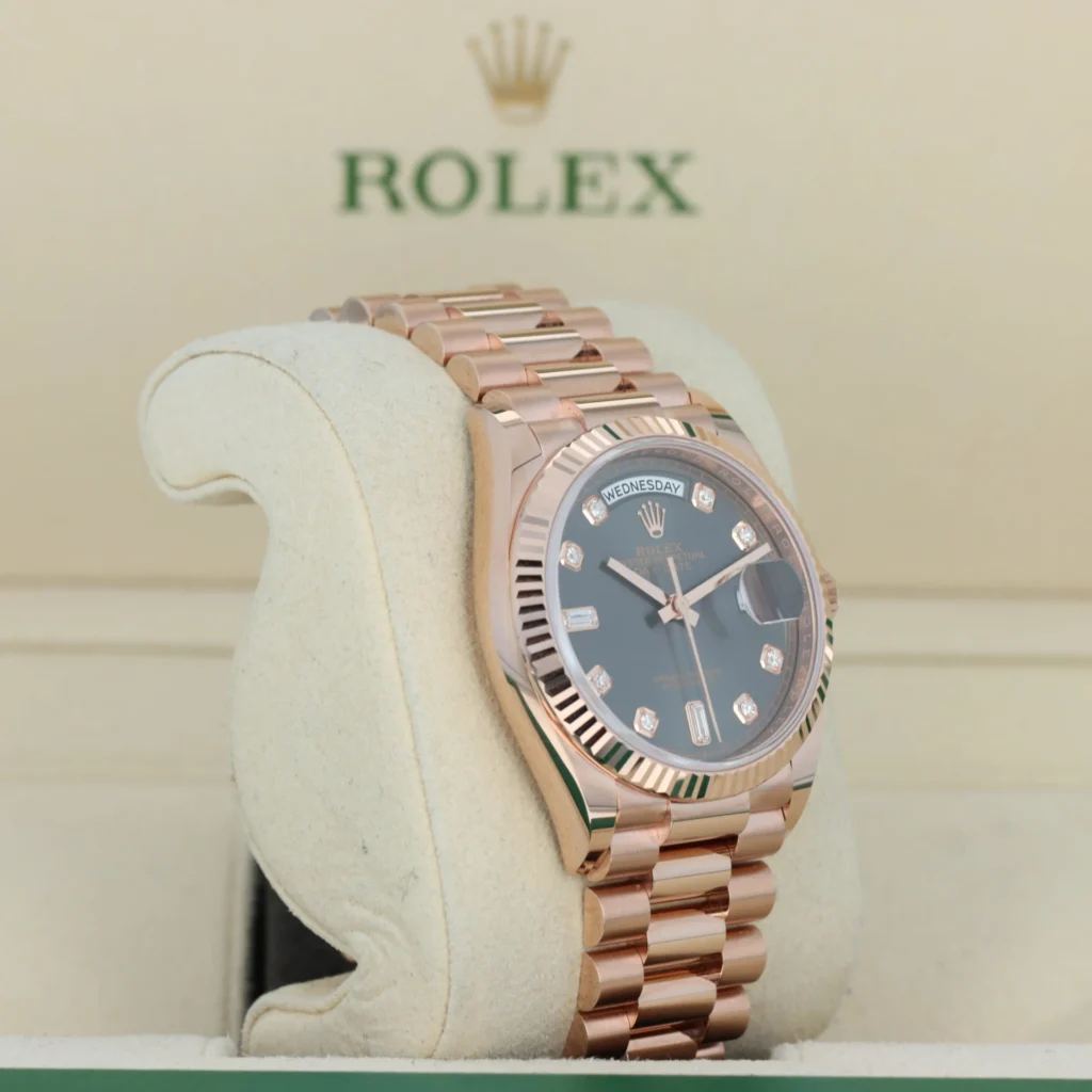 RLX Day-Date M128235-0050 36mm