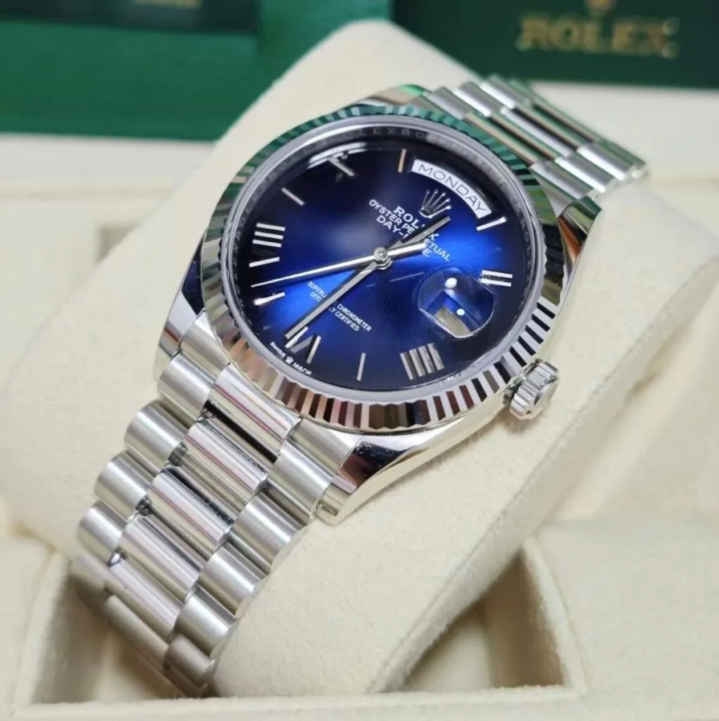 RLX Day-Date M128236-0020 36mm