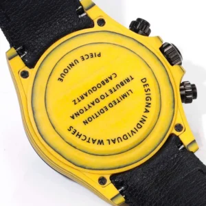 Rolex Cosmograph Daytona DIW Carbon Yellow “BUMBLEBEE” 40mm Replica 1:1 – Top Quality Version