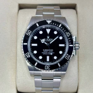 Rolex Submariner 41mm 124060