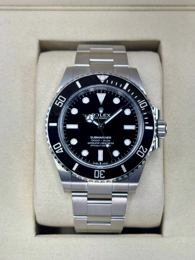Rolex Submariner 41mm 124060
