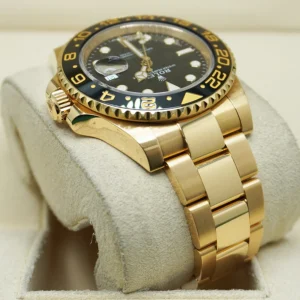 Rolex GMT Master II 116718LN 40mm