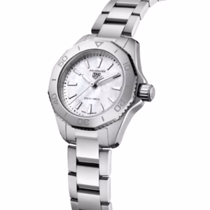 TAG Heuer Aquaracer Professional 200 30mm Ladies Watch Mother Of Pearl WBP1418.BA0622