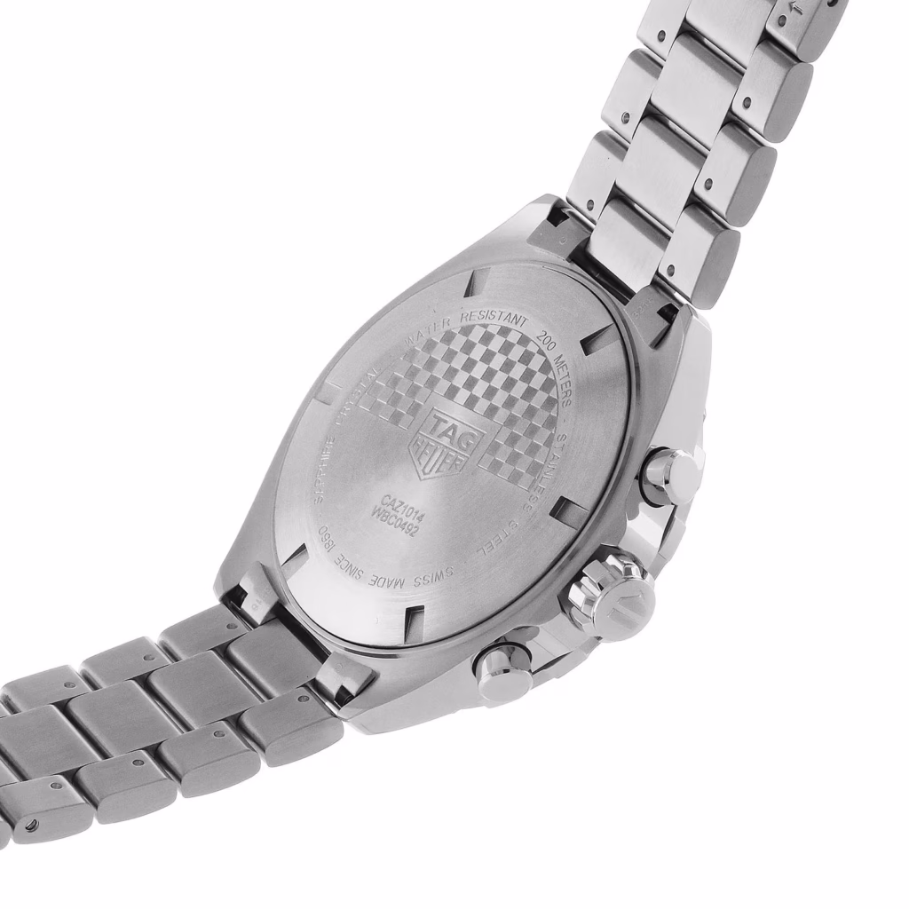 TAG Heuer Formula 1 43mm Quartz Chronograph Mens Watch CAZ1014.BA0842