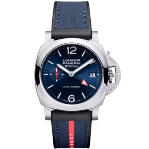 Panerai Luminor Quaranta BiTempo Luna Rossa 40mm PAM01404