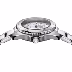 TAG Heuer Aquaracer Professional 200 30mm Ladies Watch Mother Of Pearl WBP1418.BA0622