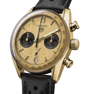 TAG Heuer Carrera Chronograph Automatic 39mm Gold 3N CBS2240.FC8319