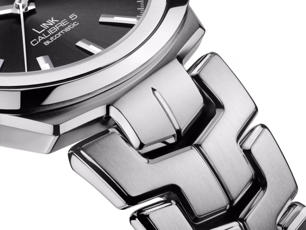 TAG Heuer Link Date Automatic 41 mm WBC2110.BA0603