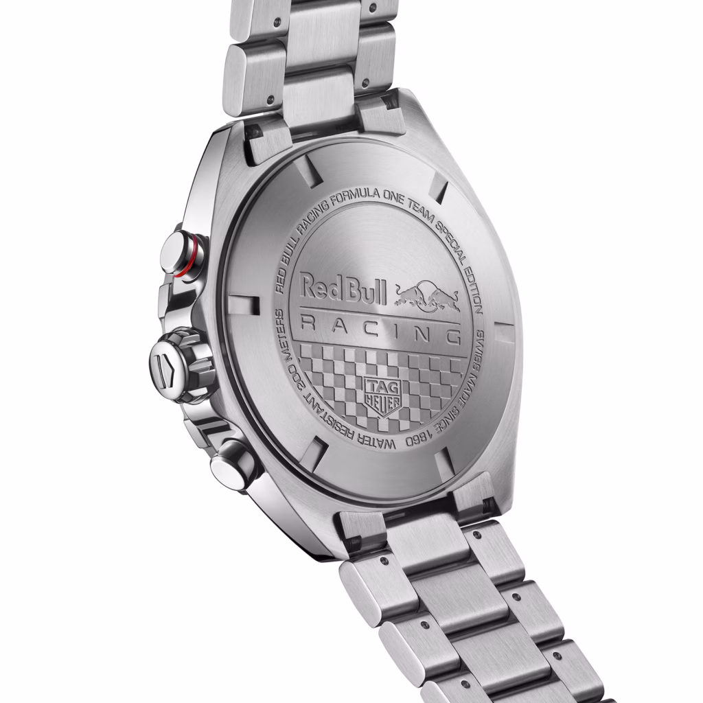 TAG Heuer Formula 1 x Red Bull Racing Special Edition Chronograph Quartz Mens 43mm CAZ101AL.BA0842
