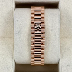 RLX Datejust m278275-0025 Chocolate 31mm Dial